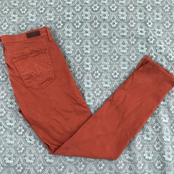Ag Adriano Goldschmied Denim - Adriano Goldschmied AG Stilt Skinny Jeans